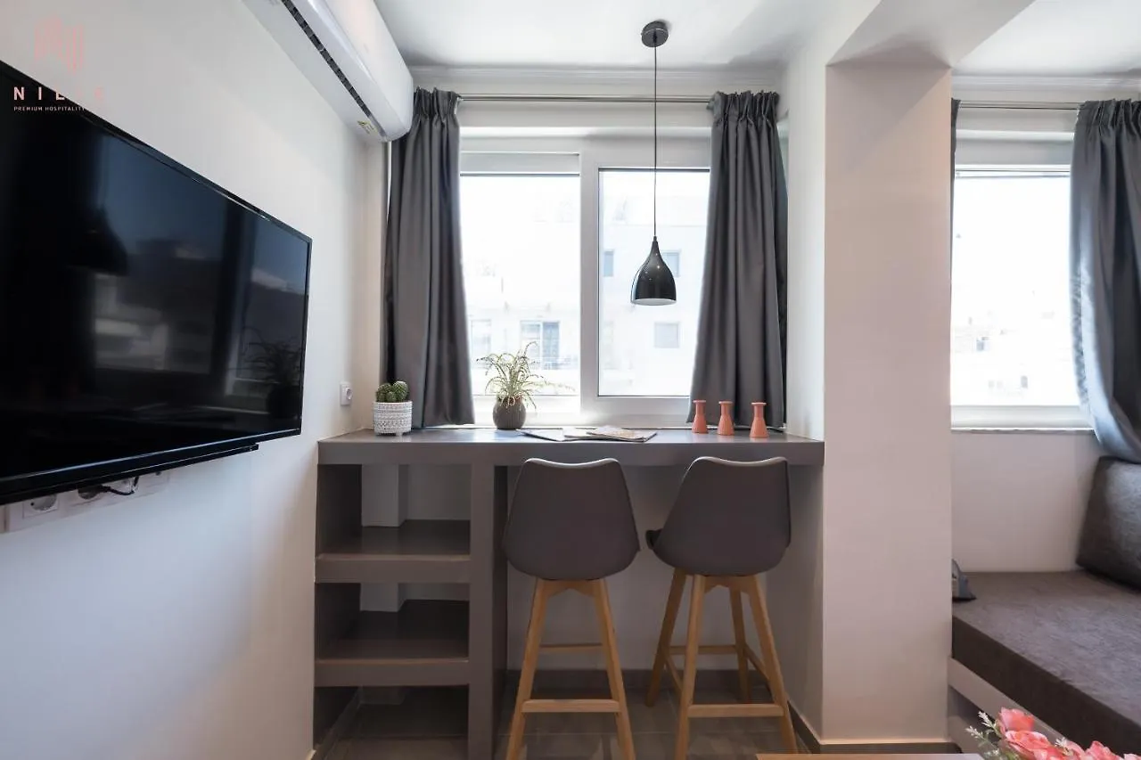 Bourn, Nilie Hospitality Mgmt Apartment Thessaloniki
