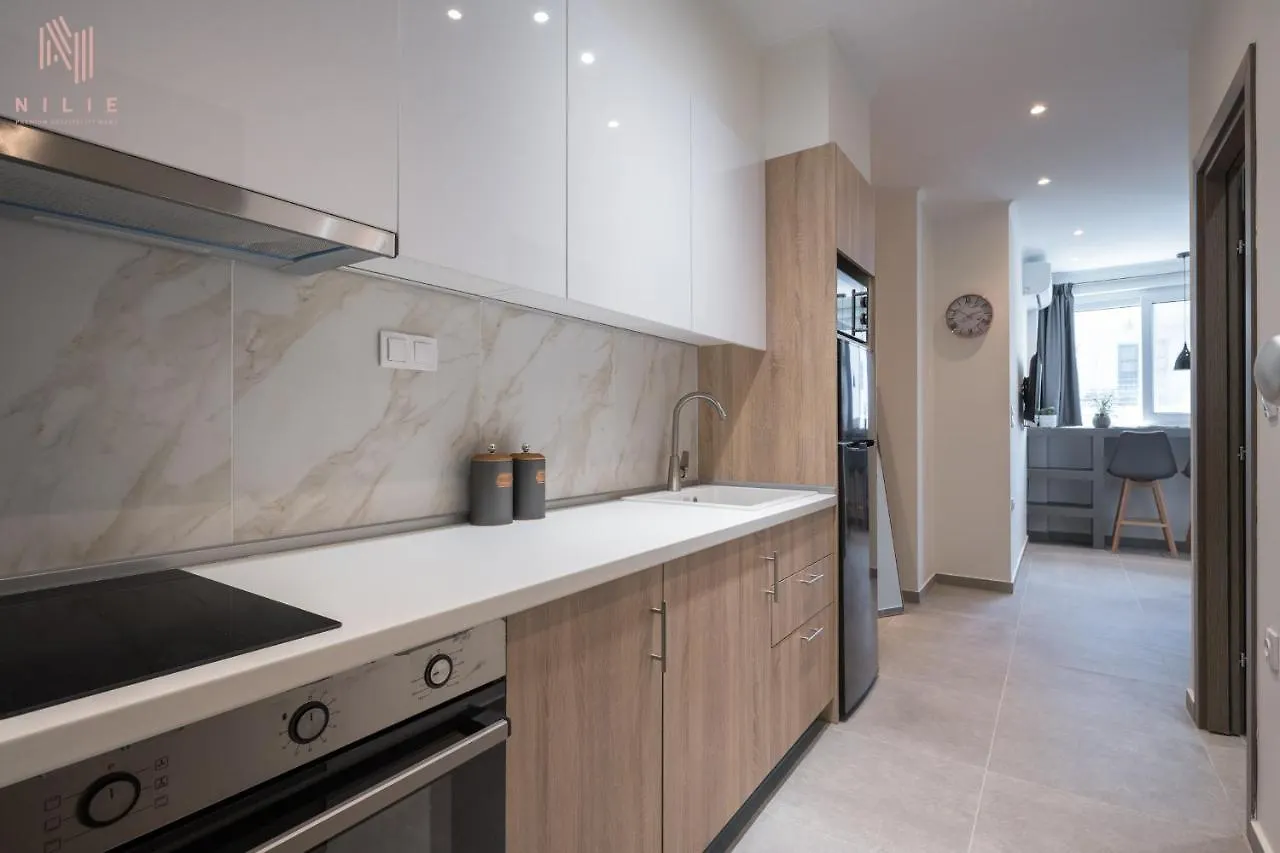 Bourn, Nilie Hospitality Mgmt Apartment Thessaloniki