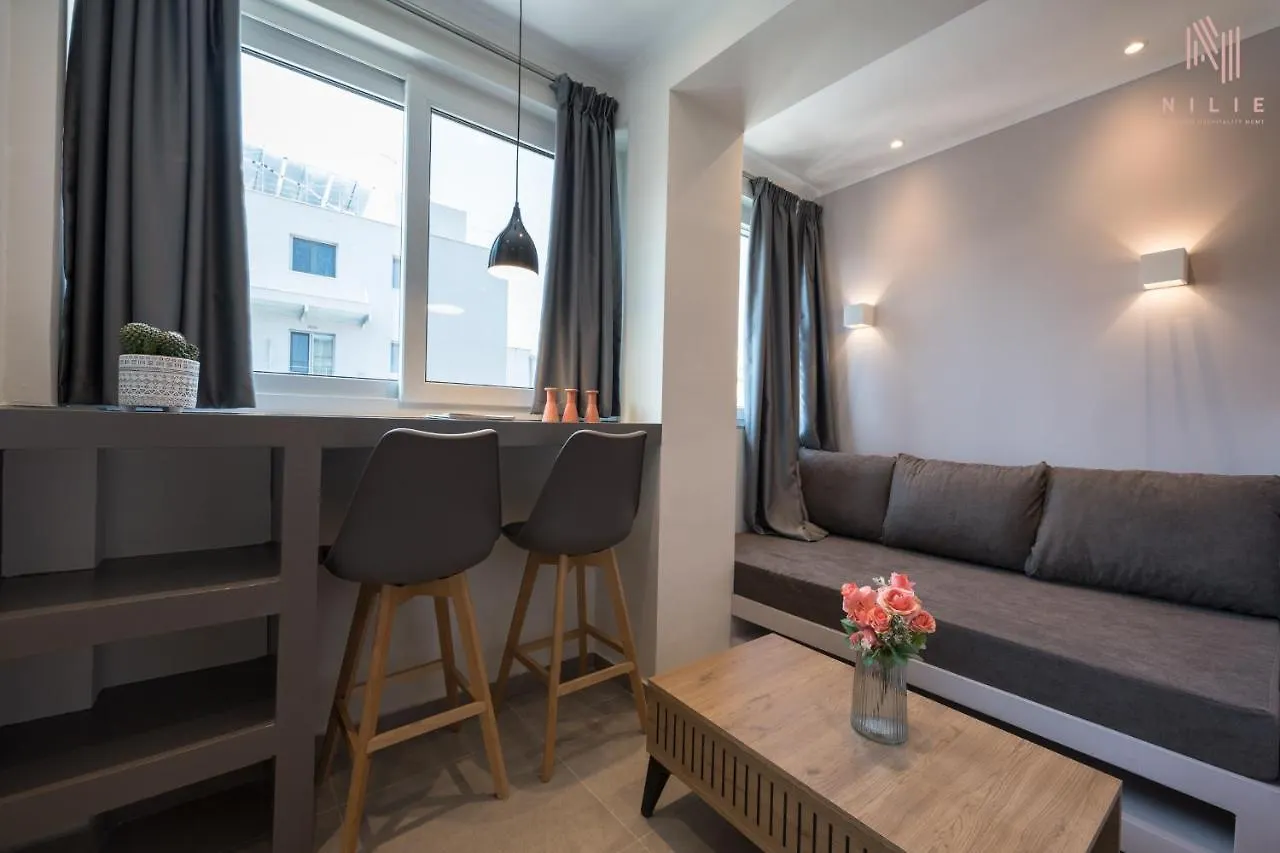 Bourn, Nilie Hospitality Mgmt Apartment Thessaloniki