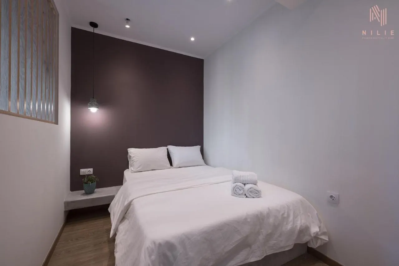 Bourn, Nilie Hospitality Mgmt Apartment Thessaloniki