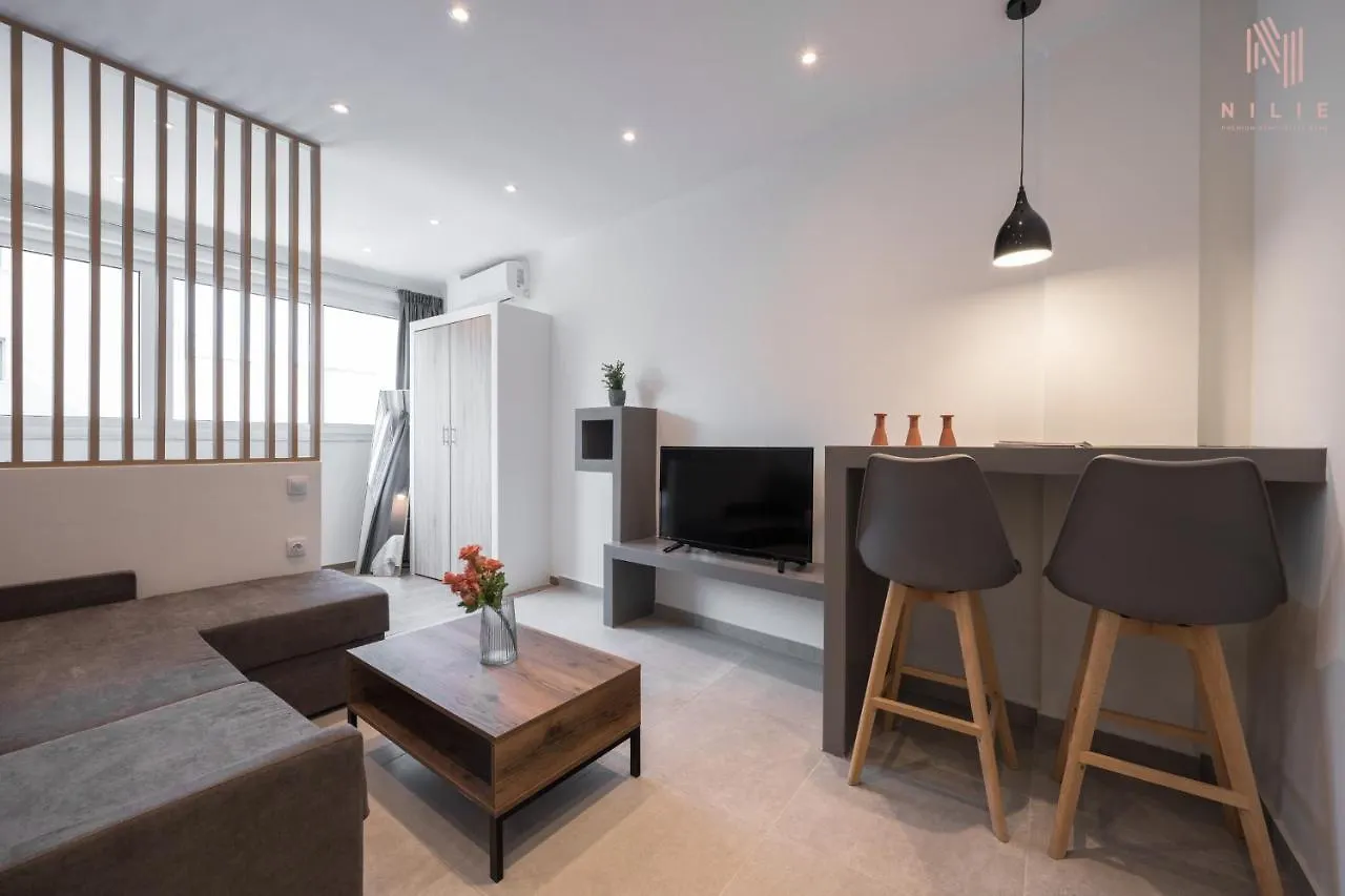 Bourn, Nilie Hospitality Mgmt Apartment Thessaloniki