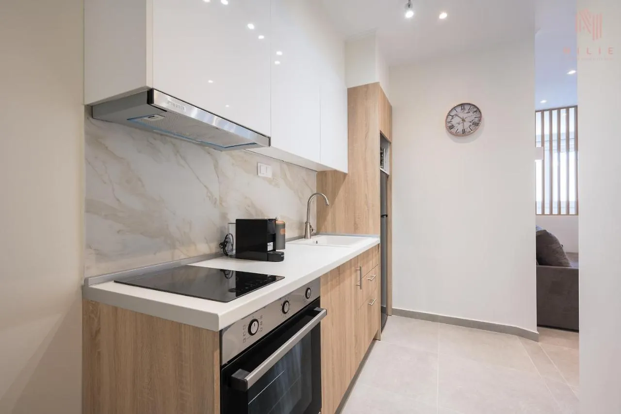 Bourn, Nilie Hospitality Mgmt Apartment Thessaloniki