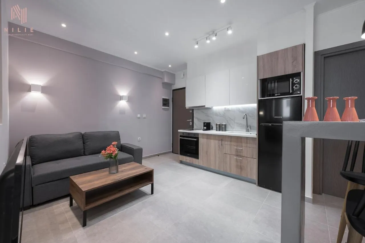 Bourn, Nilie Hospitality Mgmt Apartment Thessaloniki