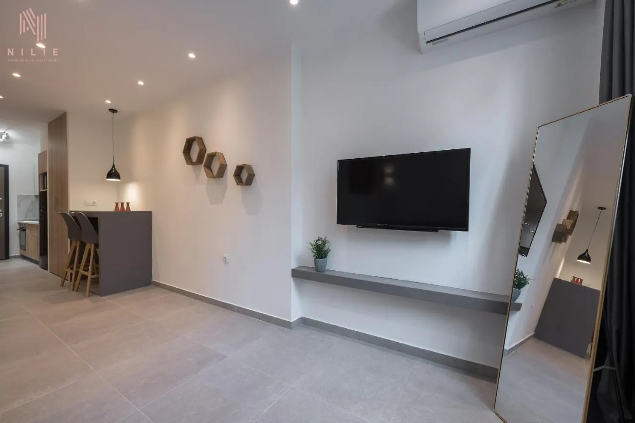 Bourn, Nilie Hospitality Mgmt Apartment Thessaloniki Greece