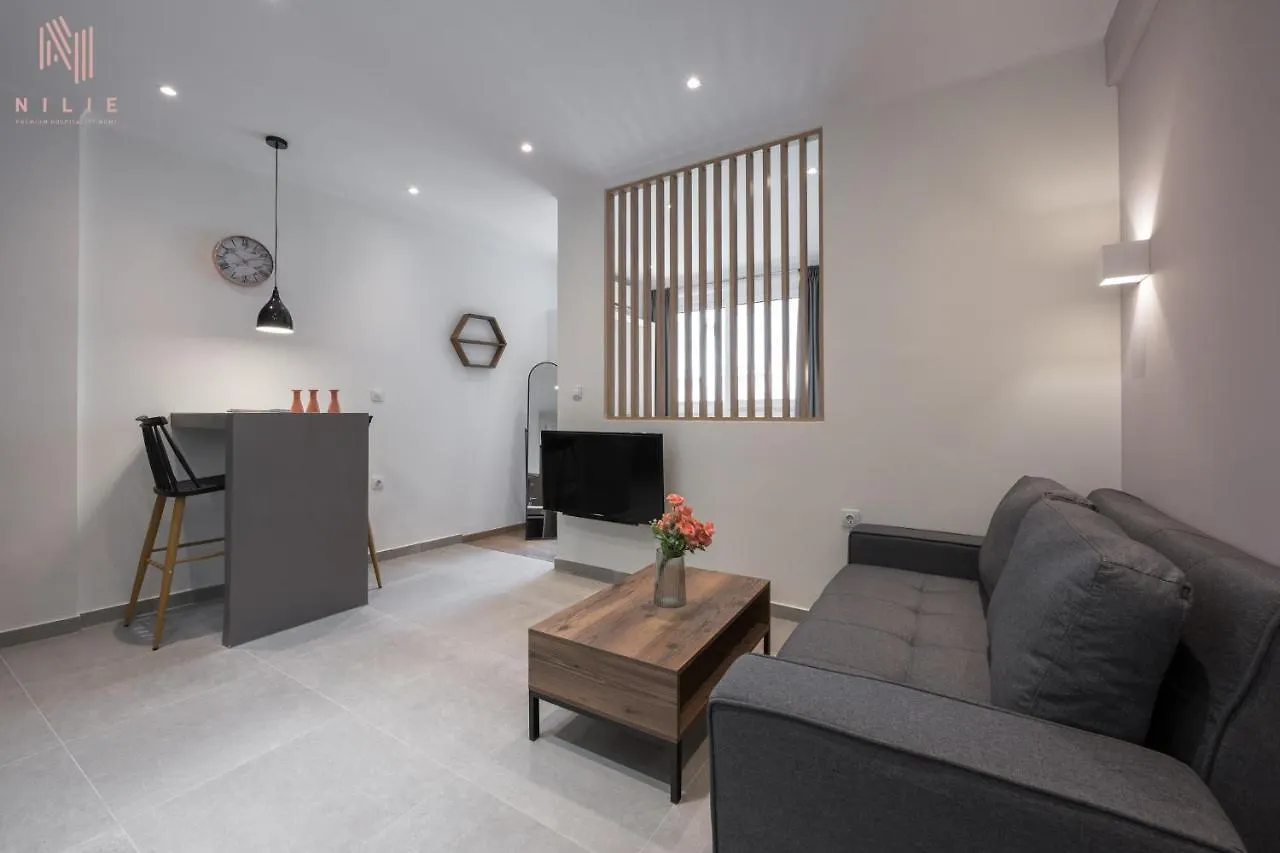 Apartament Bourn, Nilie Hospitality Mgmt Saloniki