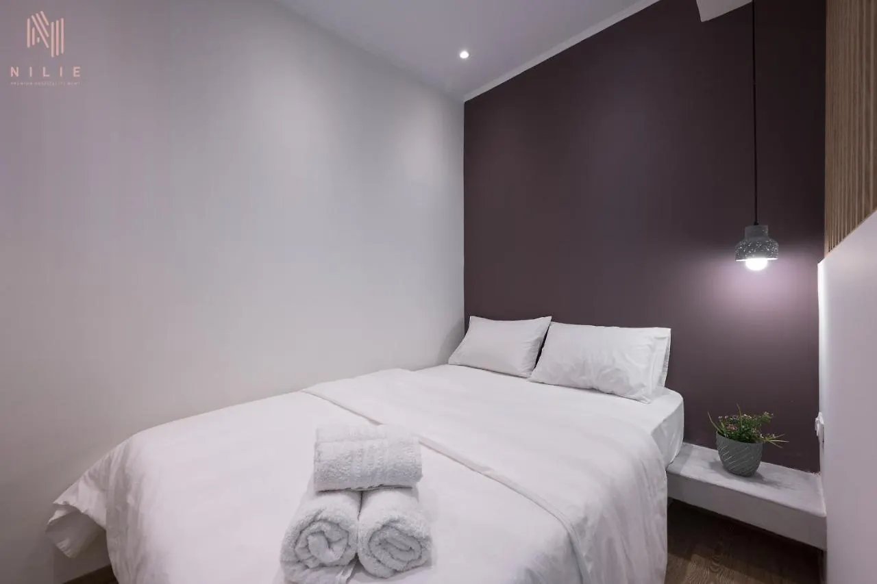 Bourn, Nilie Hospitality Mgmt Apartment Thessaloniki
