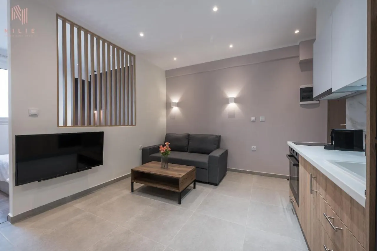 Bourn, Nilie Hospitality Mgmt Apartment Thessaloniki