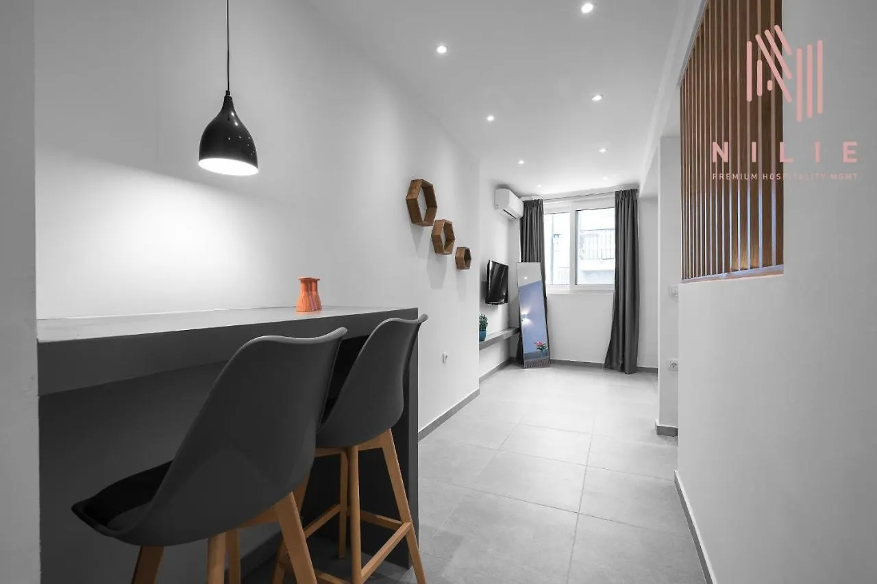 Bourn, Nilie Hospitality Mgmt Apartment Thessaloniki