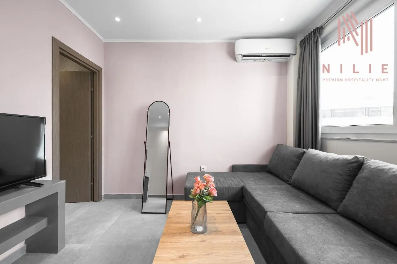 Bourn, Nilie Hospitality Mgmt Apartment Thessaloniki
