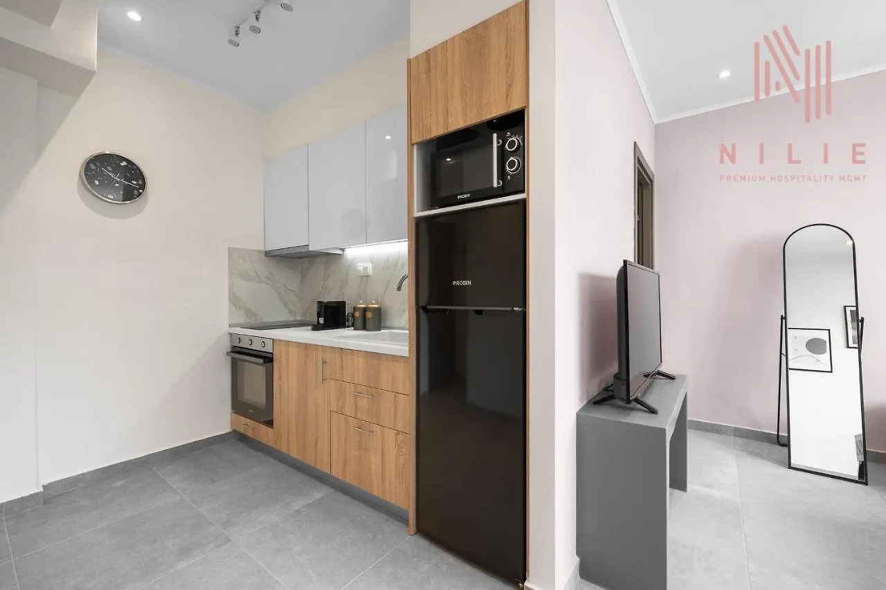 Bourn, Nilie Hospitality Mgmt Apartment Thessaloniki