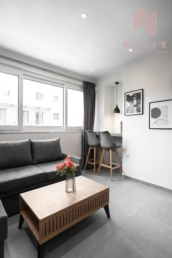 Bourn, Nilie Hospitality Mgmt Apartment Thessaloniki