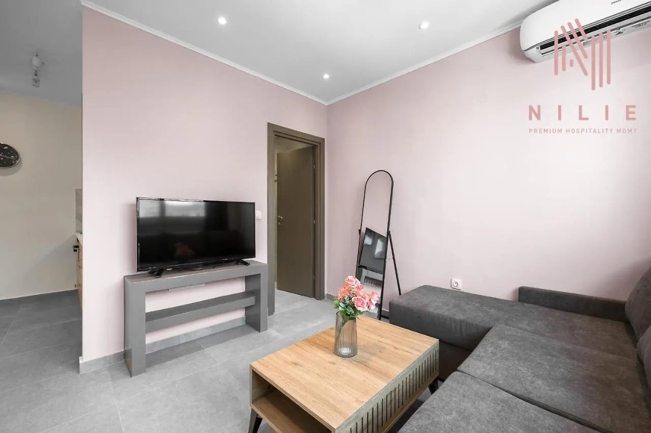 Bourn, Nilie Hospitality Mgmt Apartment Thessaloniki