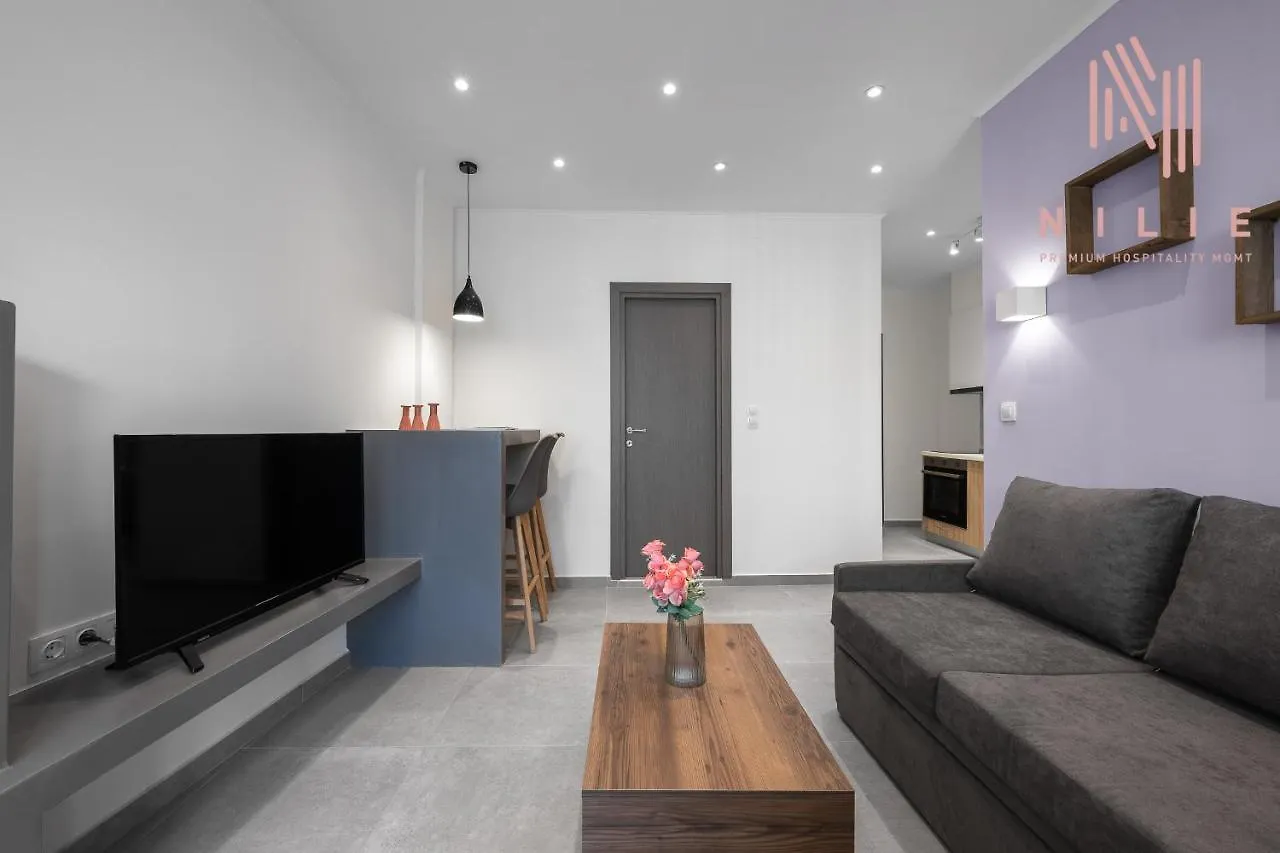Bourn, Nilie Hospitality Mgmt Apartment Thessaloniki