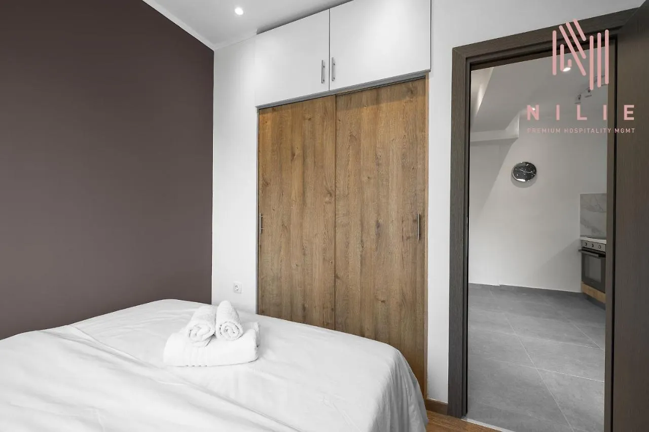 Bourn, Nilie Hospitality Mgmt Apartment Thessaloniki 0*,  Greece