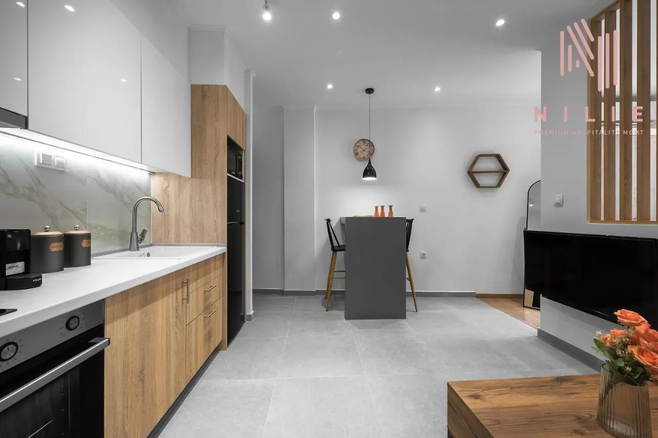 Bourn, Nilie Hospitality Mgmt Apartment Thessaloniki 0*,  Greece