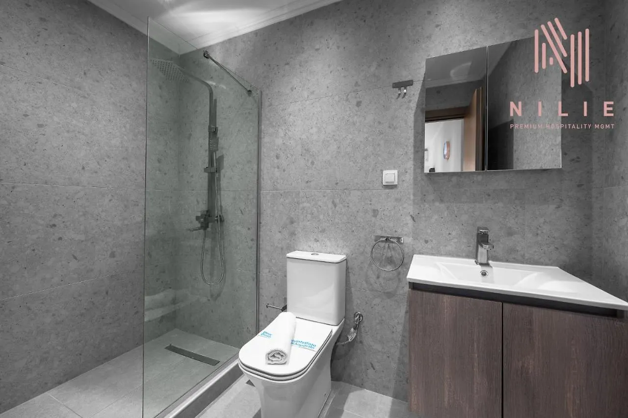 Bourn, Nilie Hospitality Mgmt Apartment Thessaloniki