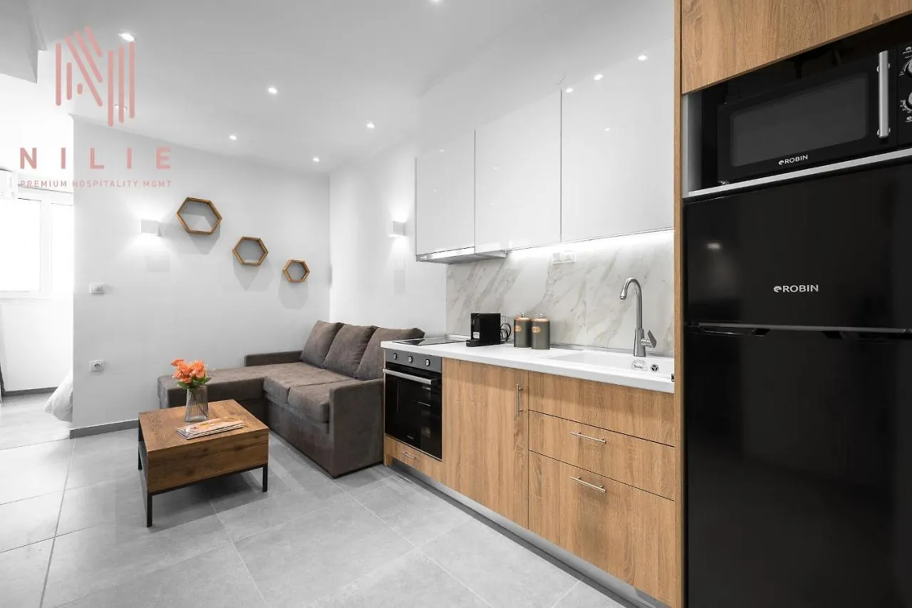 Bourn, Nilie Hospitality Mgmt Apartment Thessaloniki