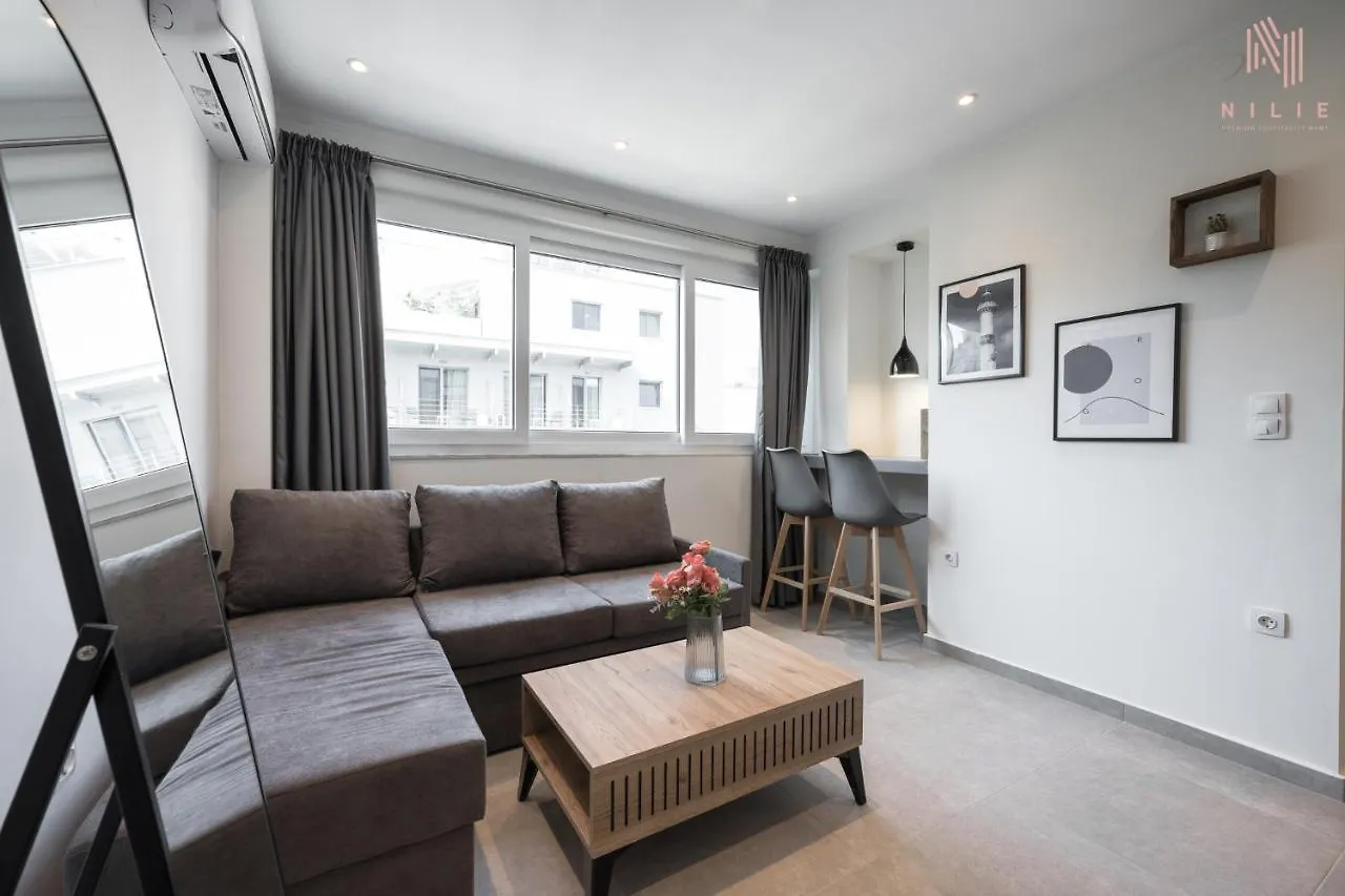 Bourn, Nilie Hospitality Mgmt Apartment Salonic Grecia