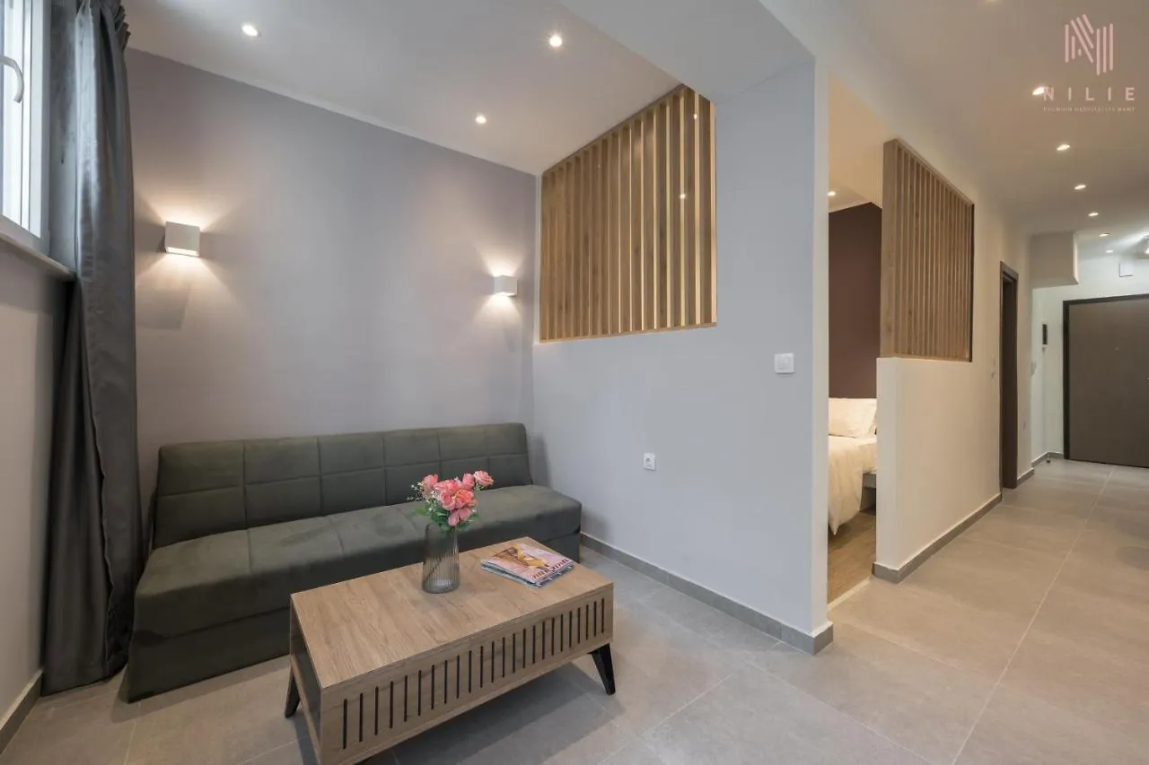 Bourn, Nilie Hospitality Mgmt Apartment Salonic 0*,