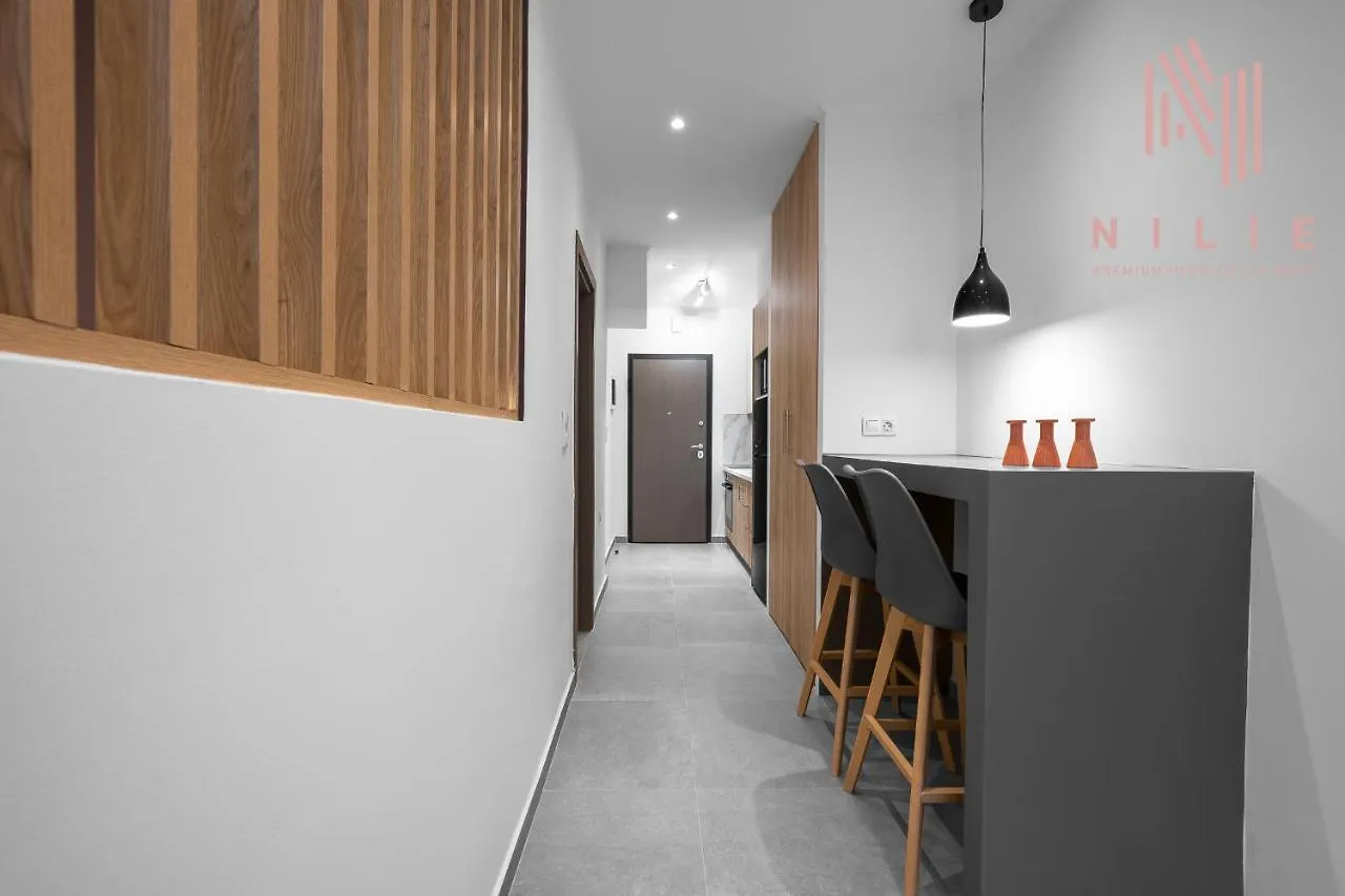 Bourn, Nilie Hospitality Mgmt Apartment Salonic Grecia