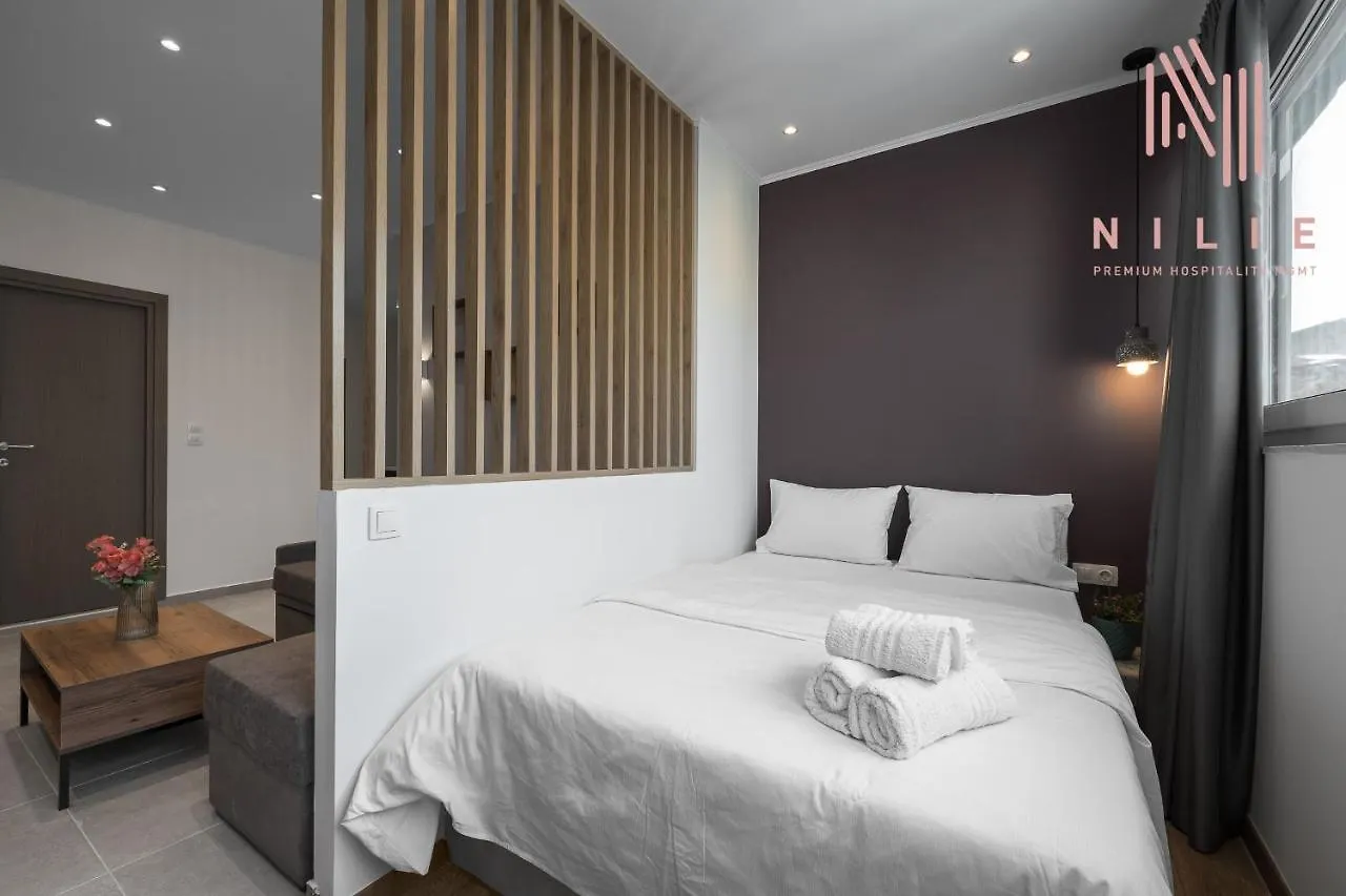 Bourn, Nilie Hospitality Mgmt Apartment Salonic 0*,  Grecia