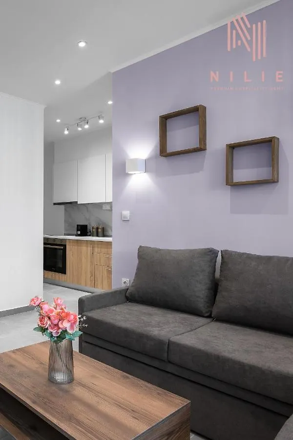 Bourn, Nilie Hospitality Mgmt Apartment Salonic Grecia