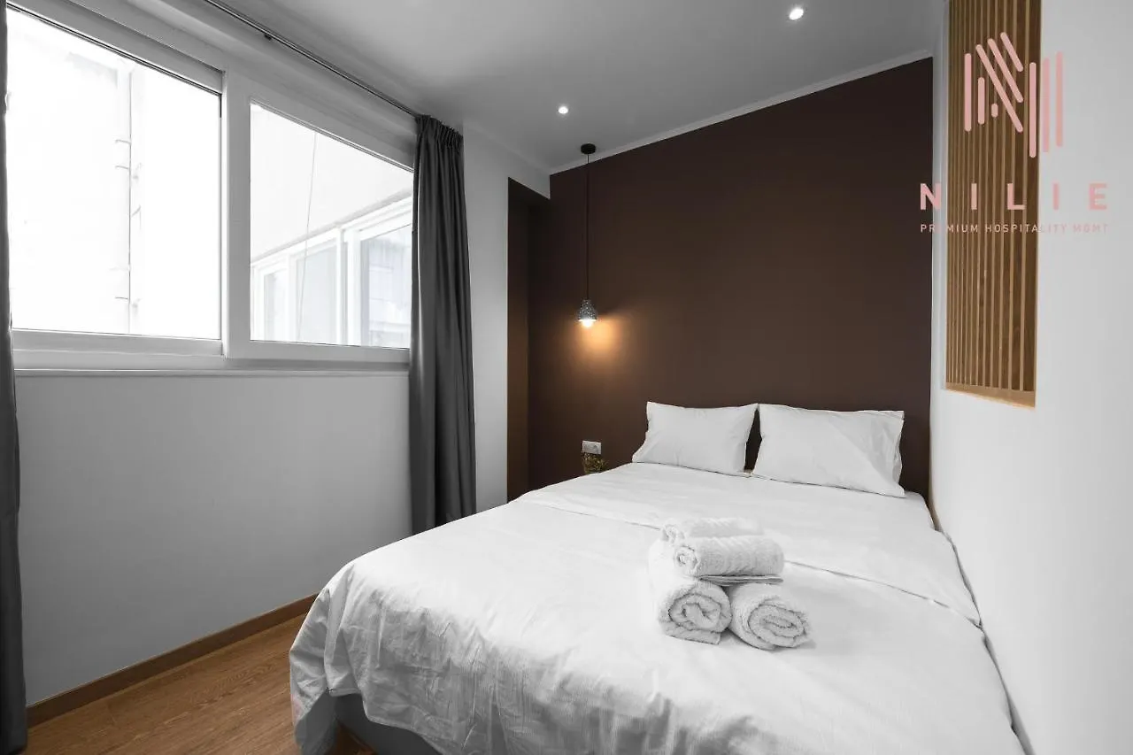 Bourn, Nilie Hospitality Mgmt Apartment Salonic 0*,