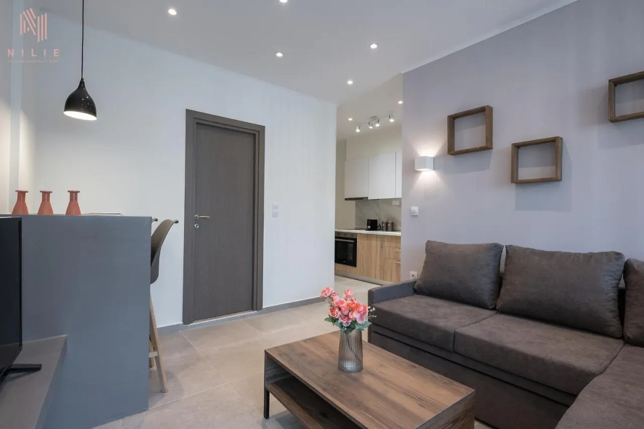 Bourn, Nilie Hospitality Mgmt Apartment Thessaloniki Greece