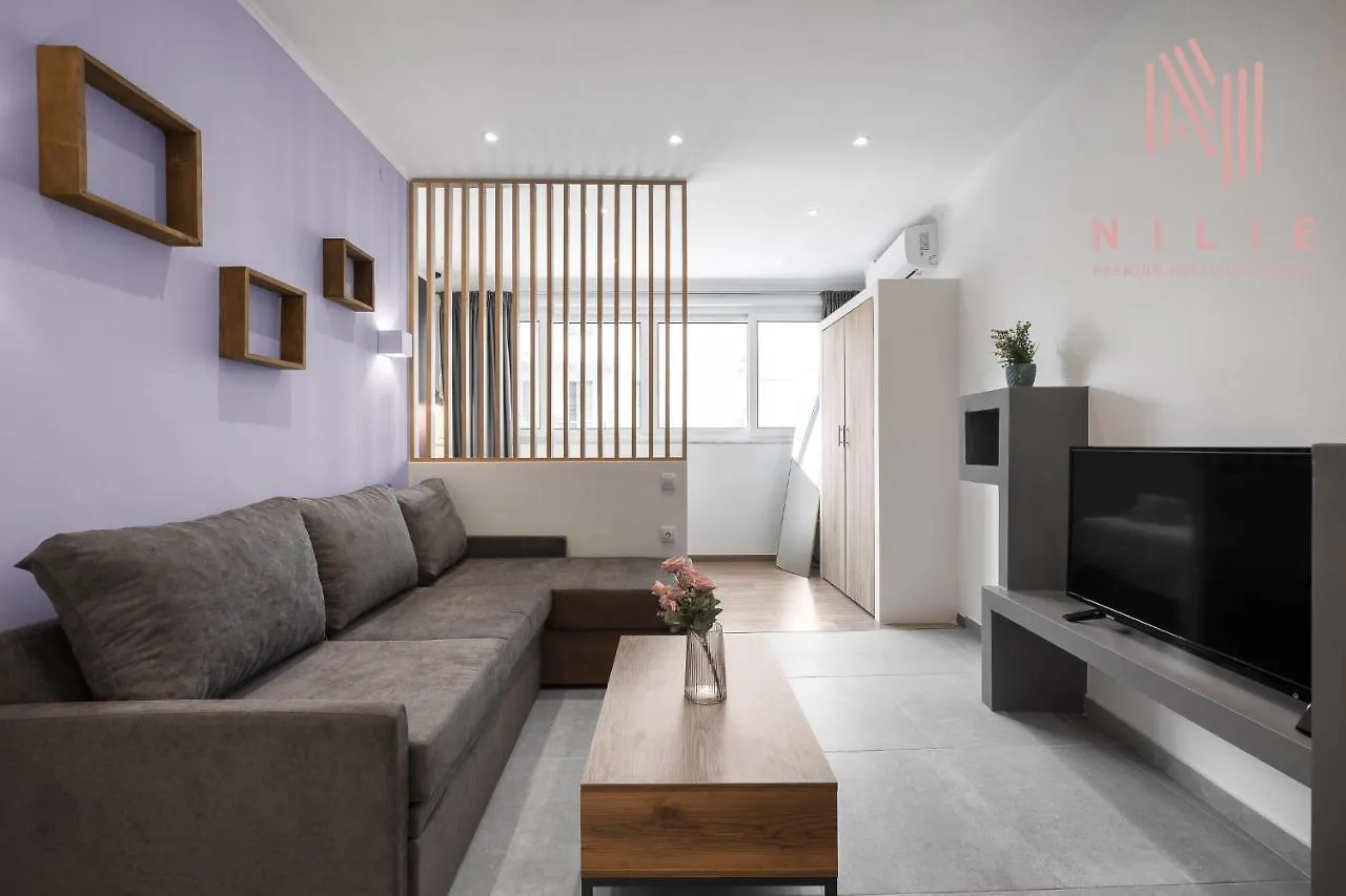 Bourn, Nilie Hospitality Mgmt Apartment Thessaloniki